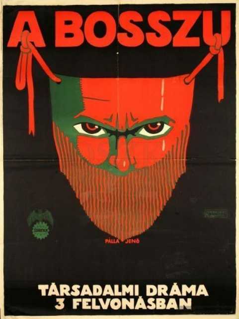 Titelbild zum Film A Bosszú, Archiv KinoTV