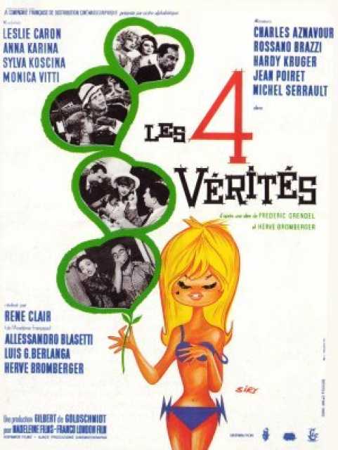 Titelbild zum Film Les quatre vérités, Archiv KinoTV