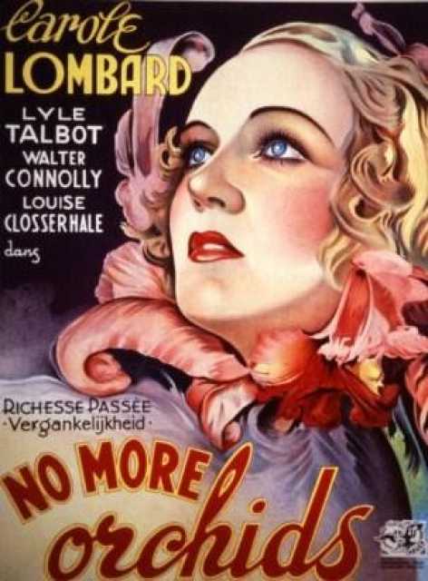 Szenenfoto aus dem Film 'No more orchids' © Columbia Pictures Corporation, , Archiv KinoTV