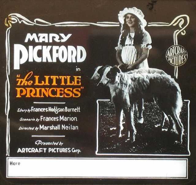Szenenfoto aus dem Film 'The little princess' © Pickford Company, Artcraft Pictures Corporation, Pathé Consortium Cinéma, Paris, , Archiv KinoTV