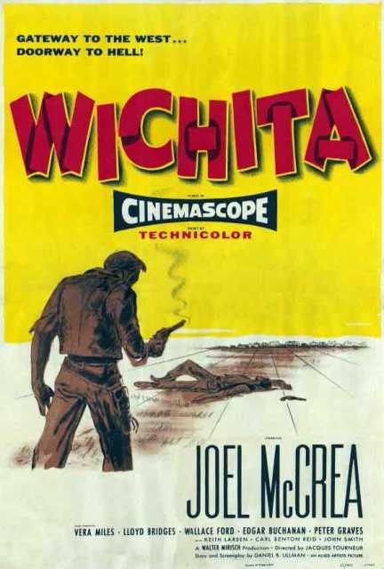 Titelbild zum Film Wichita, Archiv KinoTV