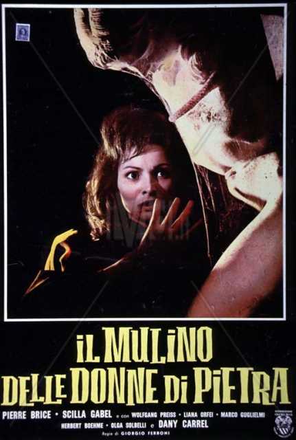 Titelbild zum Film Le Moulin des supplices, Archiv KinoTV