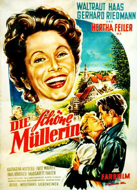Szenenfoto aus dem Film 'Die schöne Müllerin' © Algefa, Constantin-Film, , Archiv KinoTV