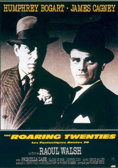 Szenenfoto aus dem Film 'The Roaring Twenties' © Warner Bros. Pictures, , Archiv KinoTV
