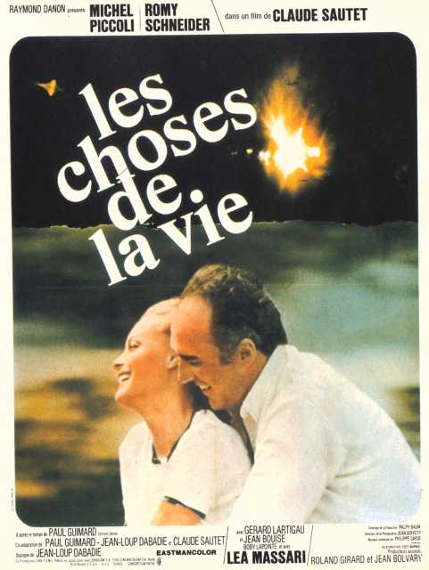 Szenenfoto aus dem Film 'Les Choses de la vie' © Production , Archiv KinoTV