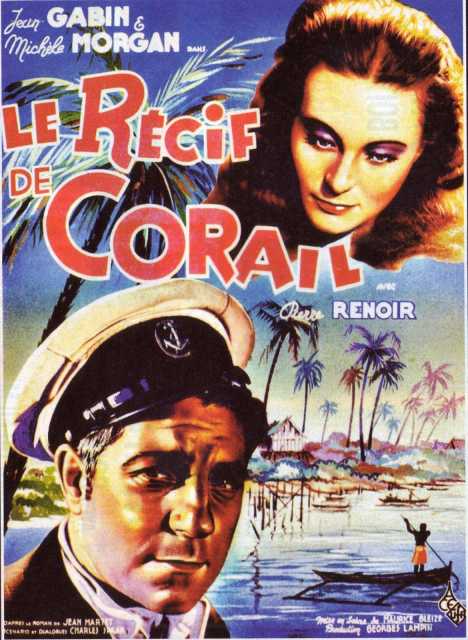 Titelbild zum Film Le Récif de corail, Archiv KinoTV