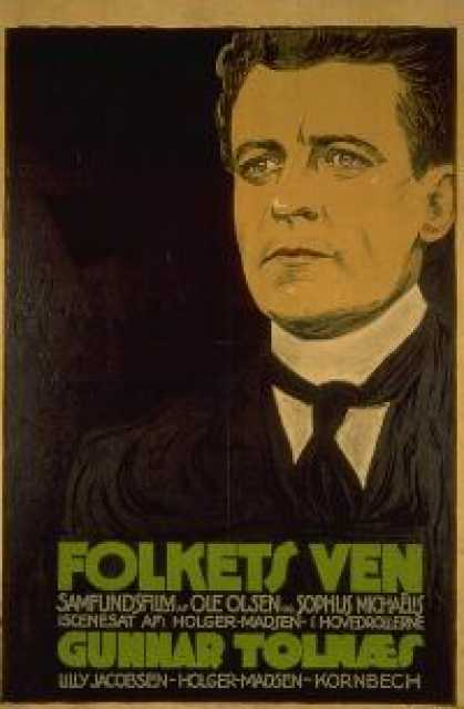 Szenenfoto aus dem Film 'Folkets Ven' © Nordisk Films Kompagni, Fotorama, Aarhus, , Archiv KinoTV