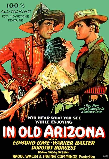 Szenenfoto aus dem Film 'In Old Arizona' © Fox Film Corporation, Fox Film Corporation, , Archiv KinoTV