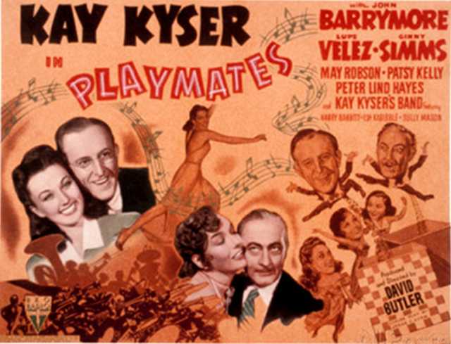 Titelbild zum Film Playmates, Archiv KinoTV