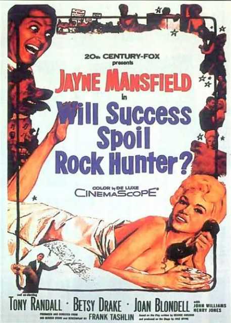 Szenenfoto aus dem Film 'Will success spoil Rock Hunter ?' © Production , Archiv KinoTV