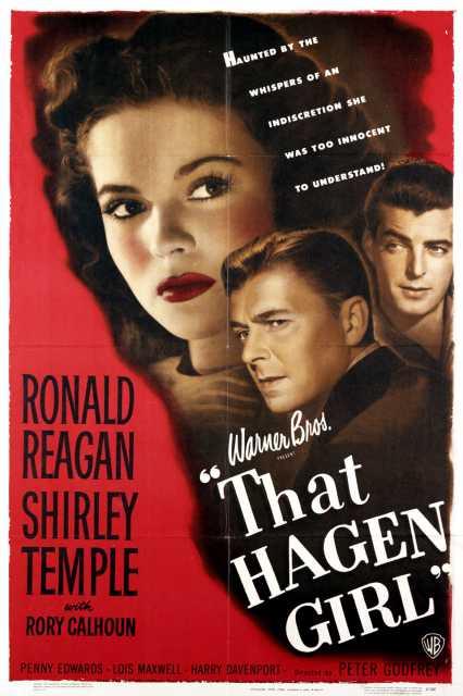 Titelbild zum Film That Hagen Girl, Archiv KinoTV