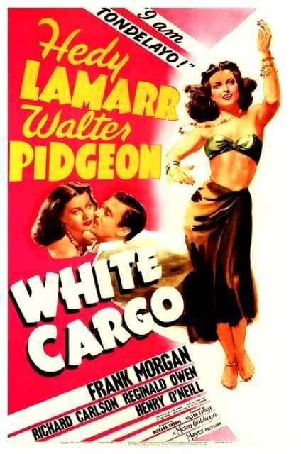 Szenenfoto aus dem Film 'White Cargo' © Production , Archiv KinoTV