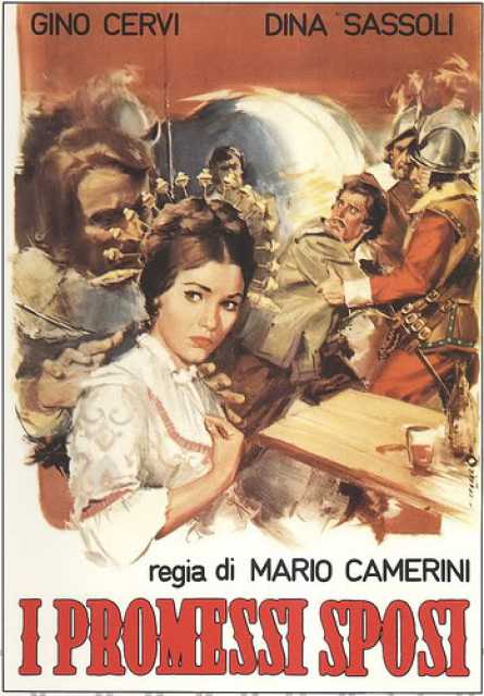 Titelbild zum Film I Promessi sposi, Archiv KinoTV
