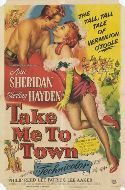 Titelbild zum Film Take me to Town, Archiv KinoTV