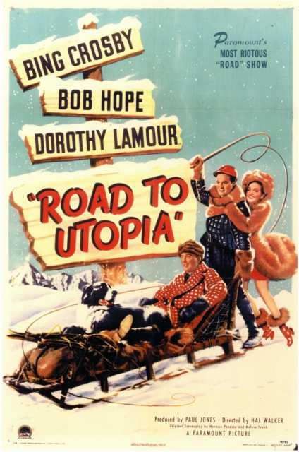 Titelbild zum Film Road to Utopia, Archiv KinoTV
