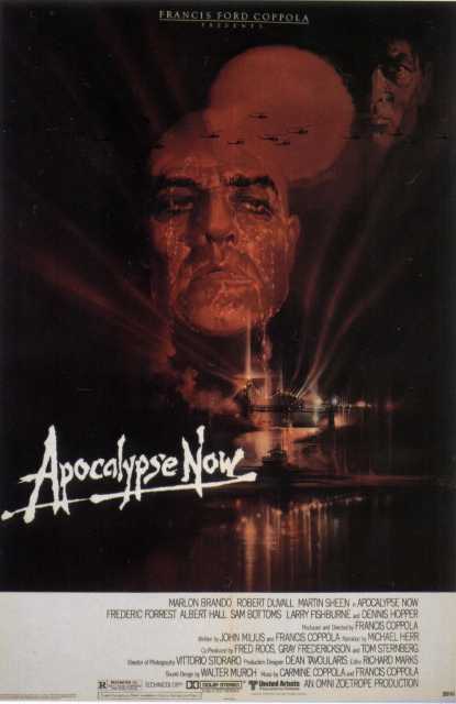 Titelbild zum Film Apocalypse Now, Archiv KinoTV