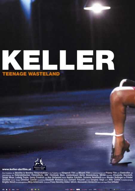 Szenenfoto aus dem Film 'Keller - Teenage Wasteland' © Production , Archiv KinoTV