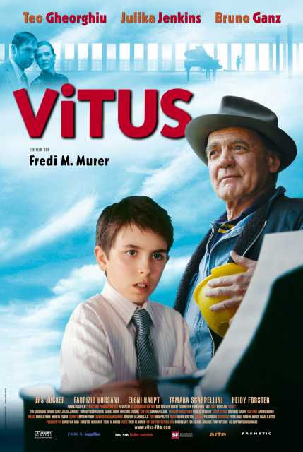 Szenenfoto aus dem Film 'Vitus' © Vitusfilm, Zürich, SF DRS [SRF], , Archiv KinoTV