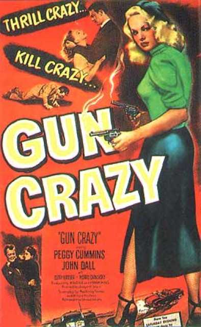 Szenenfoto aus dem Film 'Gun Crazy' © Production , Archiv KinoTV