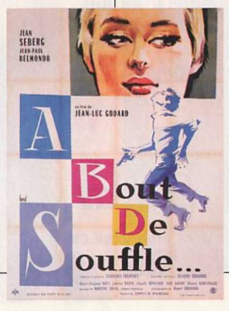 Szenenfoto aus dem Film 'À bout de souffle' © Productions Georges de Beauregard, Société Nouvelle de Cinématographie (SNC), , Archiv KinoTV