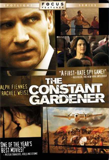 Szenenfoto aus dem Film 'The Constant Gardener' © Production , Archiv KinoTV