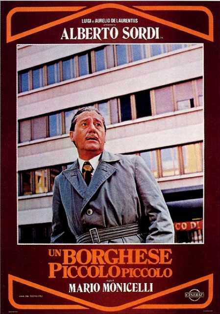 Titelbild zum Film Un Borghese piccolo piccolo, Archiv KinoTV