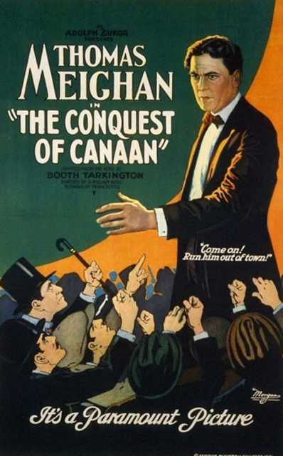 Titelbild zum Film The Conquest of Canaan, Archiv KinoTV