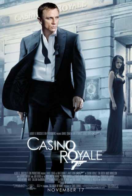 Titelbild zum Film Casino Royale, Archiv KinoTV