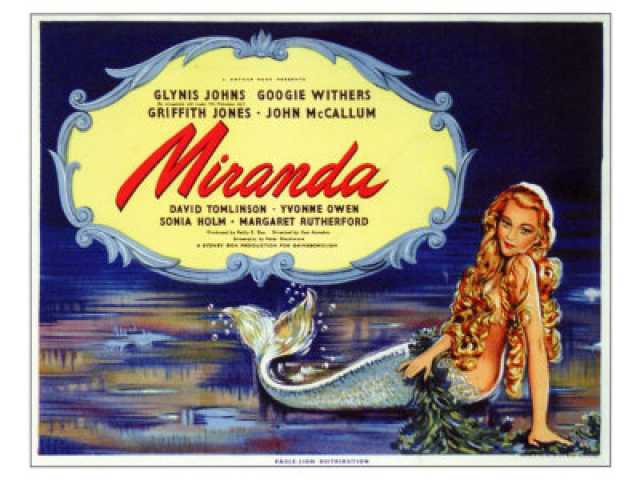 Titelbild zum Film Miranda, Archiv KinoTV
