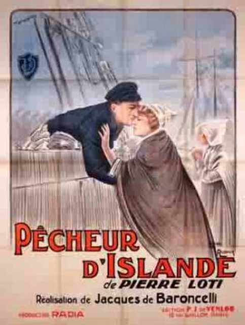 Titelbild zum Film Pêcheur d'Islande, Archiv KinoTV