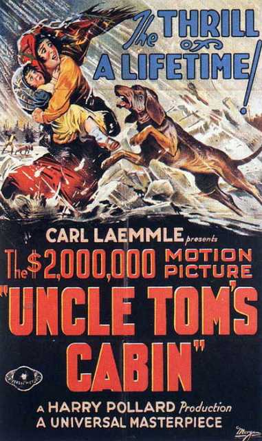 Titelbild zum Film Uncle Tom's cabin, Archiv KinoTV