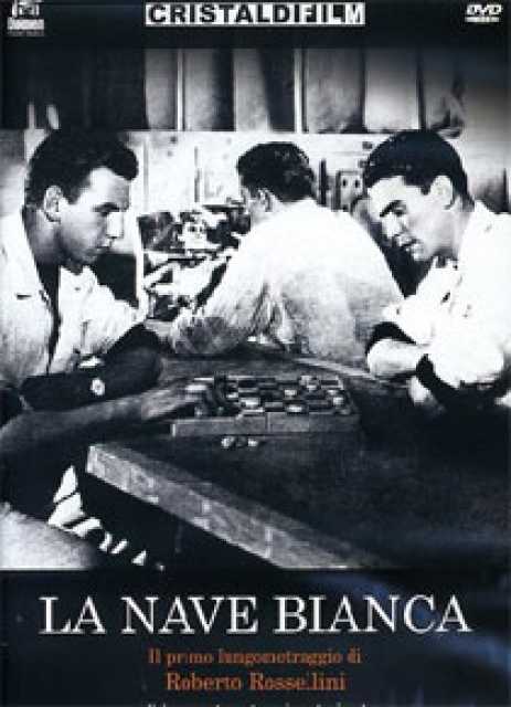 Titelbild zum Film La nave bianca, Archiv KinoTV