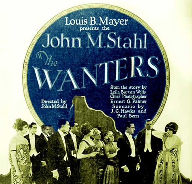 Titelbild zum Film The Wanters, Archiv KinoTV
