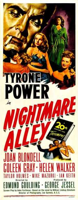 Titelbild zum Film Nightmare Alley, Archiv KinoTV