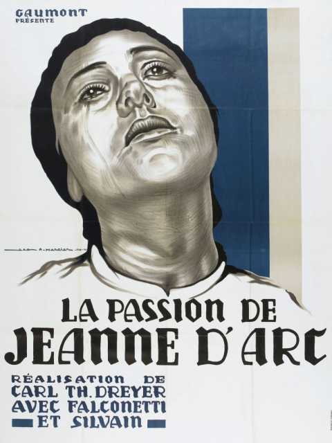 Szenenfoto aus dem Film 'La passion de Jeanne d'Arc' © Production , Archiv KinoTV