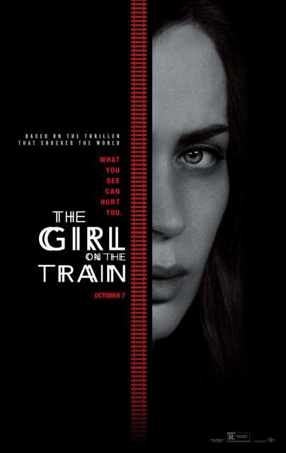 Titelbild zum Film The Girl on the Train, Archiv KinoTV
