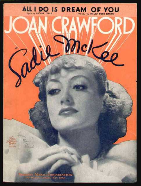 Szenenfoto aus dem Film 'Sadie McKee' © Metro-Goldwyn-Mayer, , Archiv KinoTV