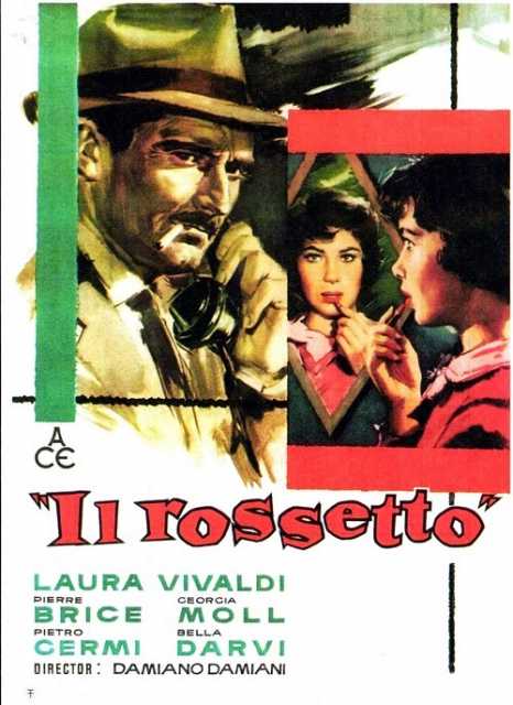 Titelbild zum Film Il rossetto, Archiv KinoTV