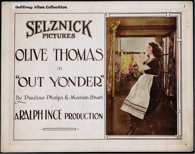 Titelbild zum Film Out Yonder, Archiv KinoTV