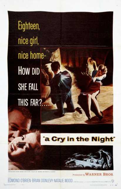 Titelbild zum Film A Cry in the Night, Archiv KinoTV