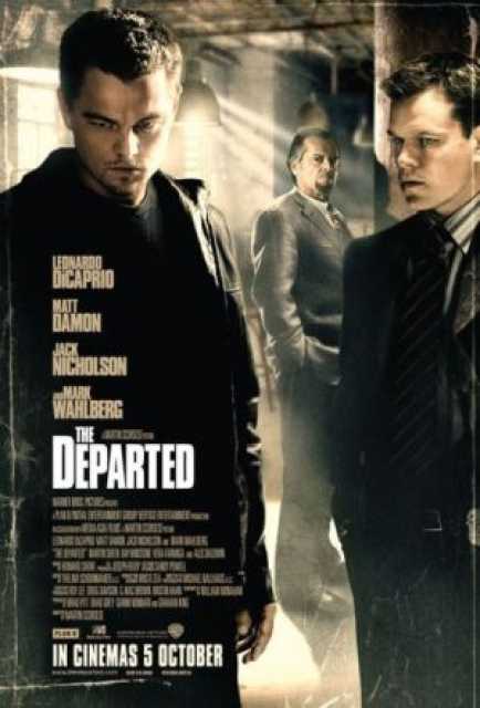 Titelbild zum Film The Departed, Archiv KinoTV