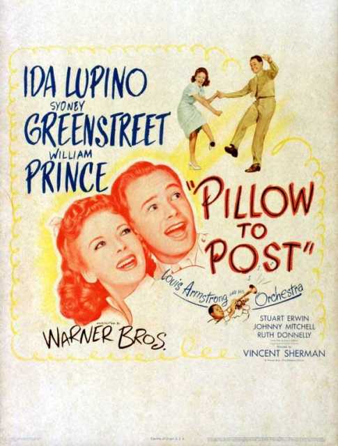 Titelbild zum Film Pillow to Post, Archiv KinoTV