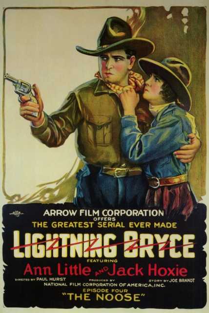 Szenenfoto aus dem Film 'Lightning Bryce' © National Film Corporation of America, , Archiv KinoTV