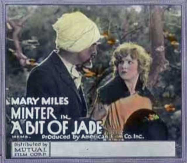 Titelbild zum Film A Bit of Jade, Archiv KinoTV