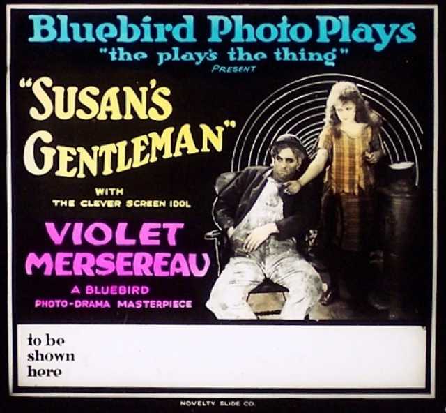 Titelbild zum Film Susan's Gentleman, Archiv KinoTV