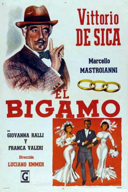 Titelbild zum Film Il Bigamo, Archiv KinoTV