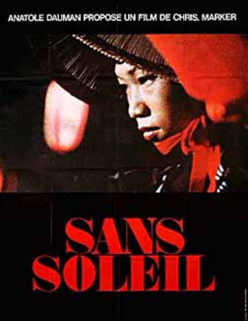Titelbild zum Film Sans soleil, Archiv KinoTV