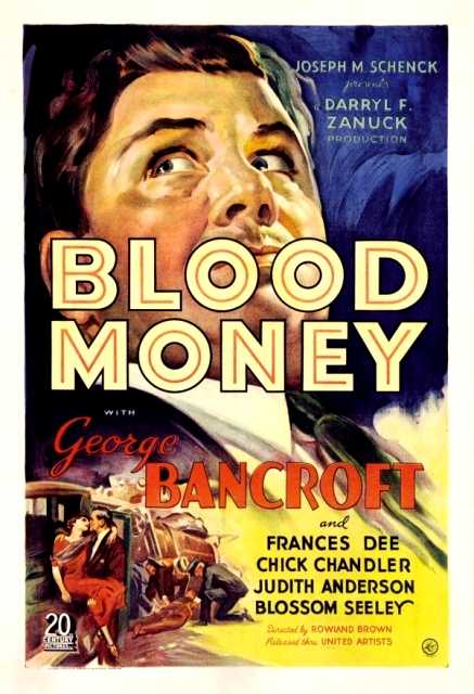 Titelbild zum Film Blood Money, Archiv KinoTV