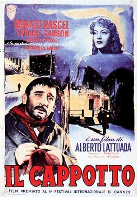 Titelbild zum Film Il Cappotto, Archiv KinoTV