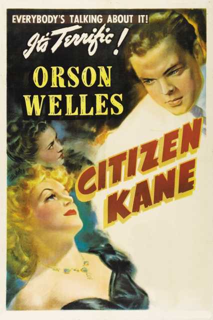 Szenenfoto aus dem Film 'Citizen Kane' © RKO Radio Pictures, , Archiv KinoTV
